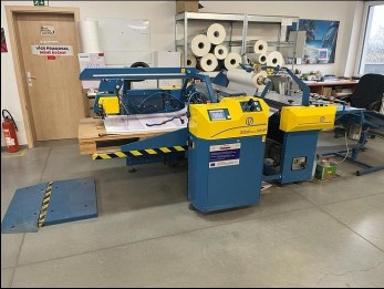 Laminating machines